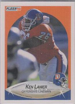 Ken Lanier #27