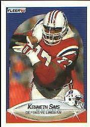 Kenneth Sims #327