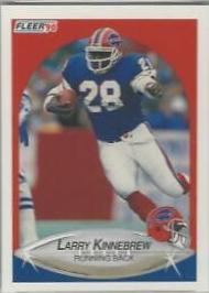 Larry Kinnebrew #116