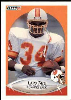 Lars Tate #355