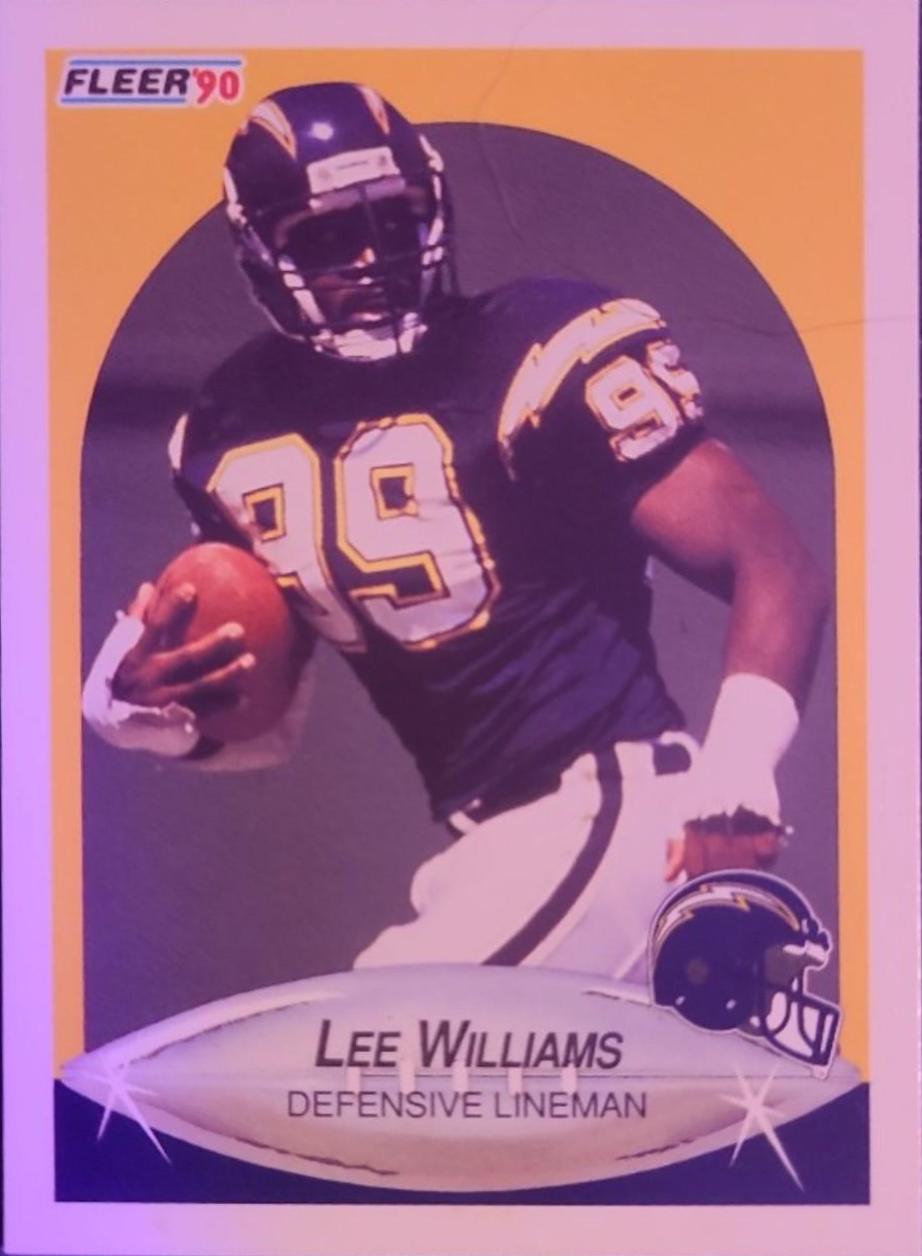 Lee Williams #316