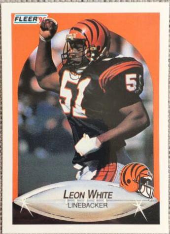 Leon White #222