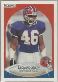 Leonard Smith #122