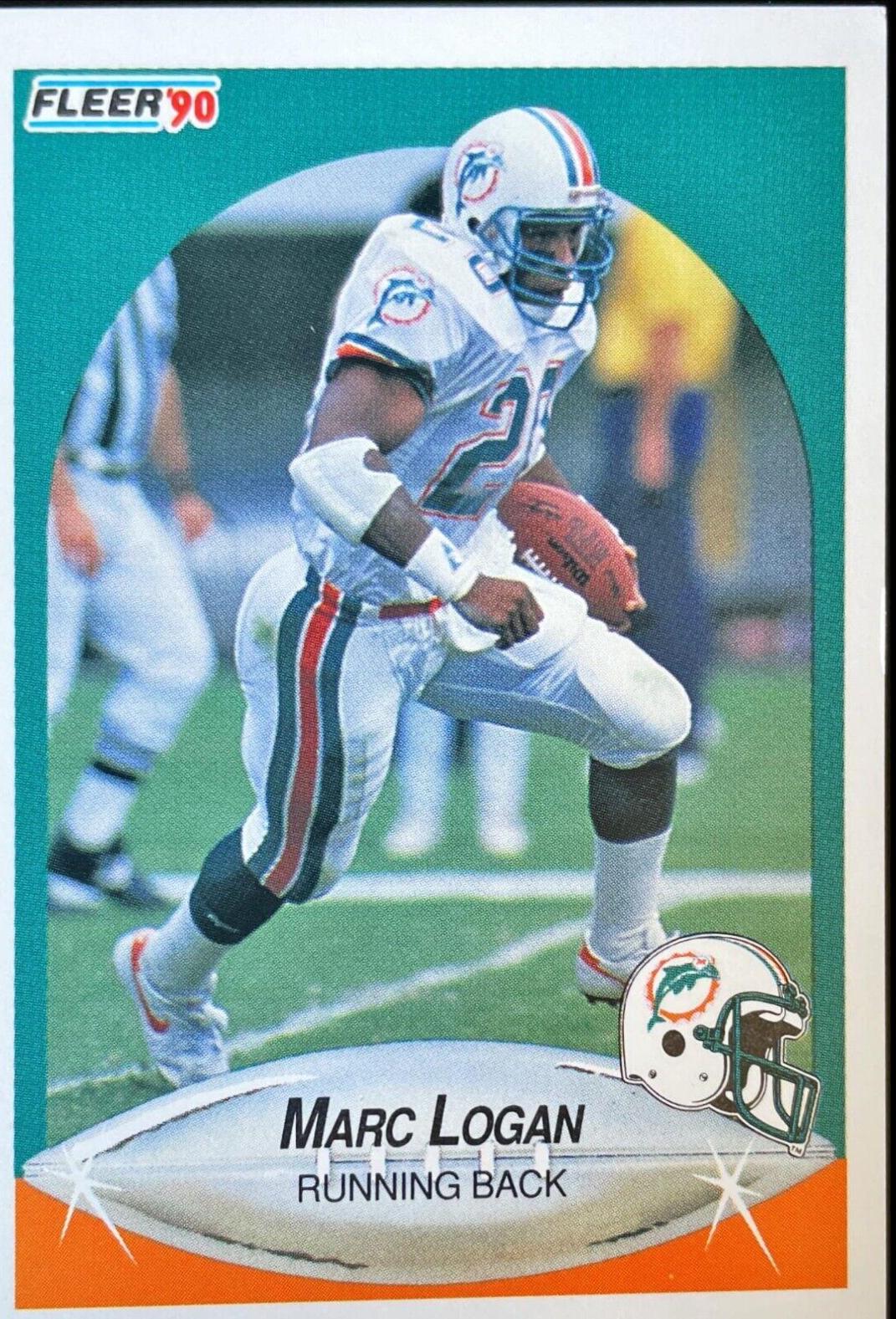 Marc Logan #243
