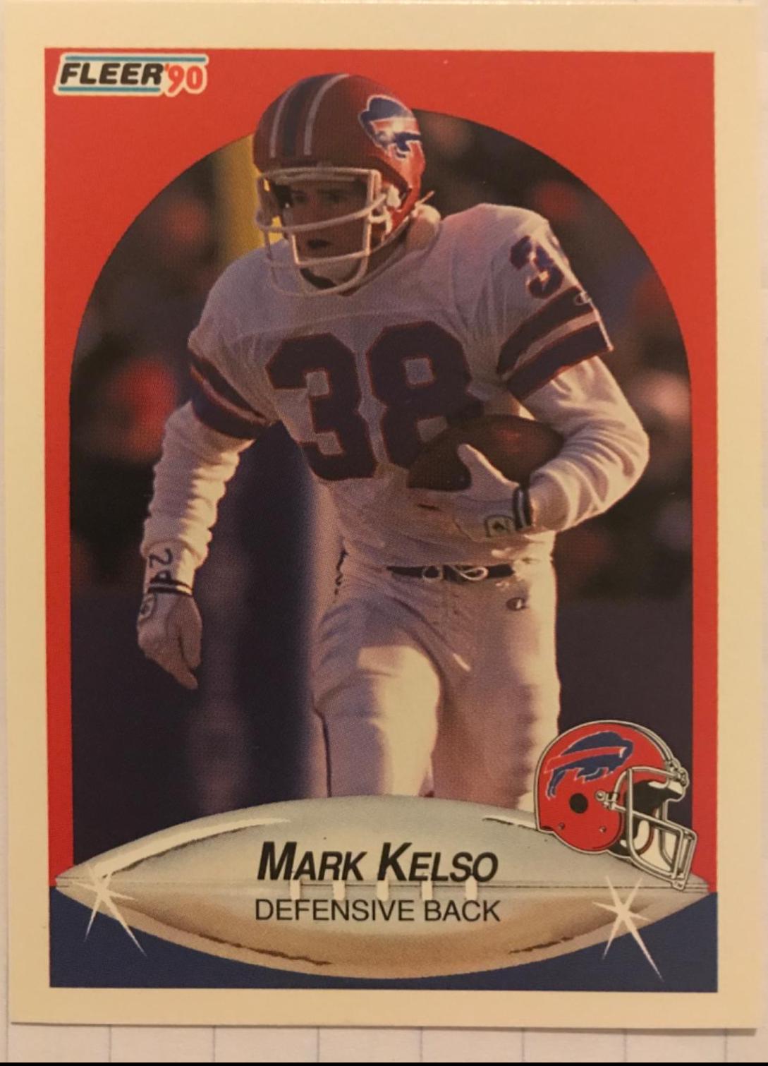 Mark Kelso #115
