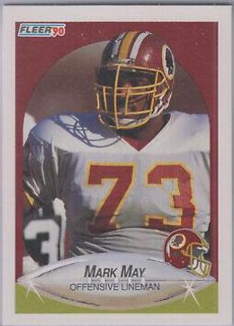 Mark May #162