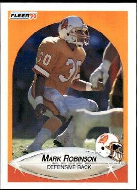 Mark Robinson #354