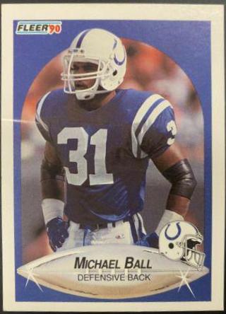 Michael Ball #225