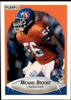 Michael Brooks #20