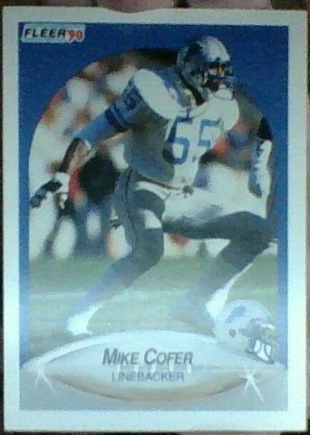 Mike Cofer #279