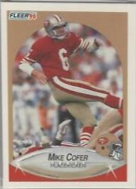 Mike Cofer #4