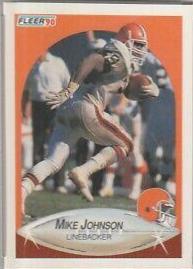 Mike Johnson #50
