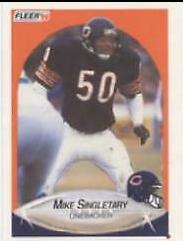 Mike Singletary #299