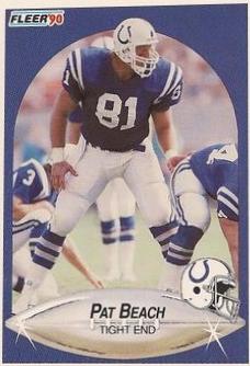 Pat Beach #227