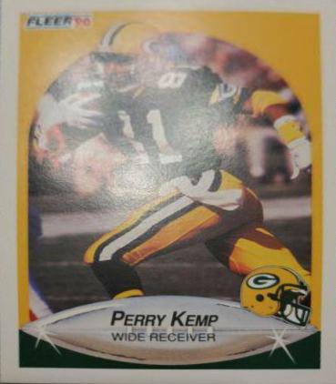 Perry Kemp #174