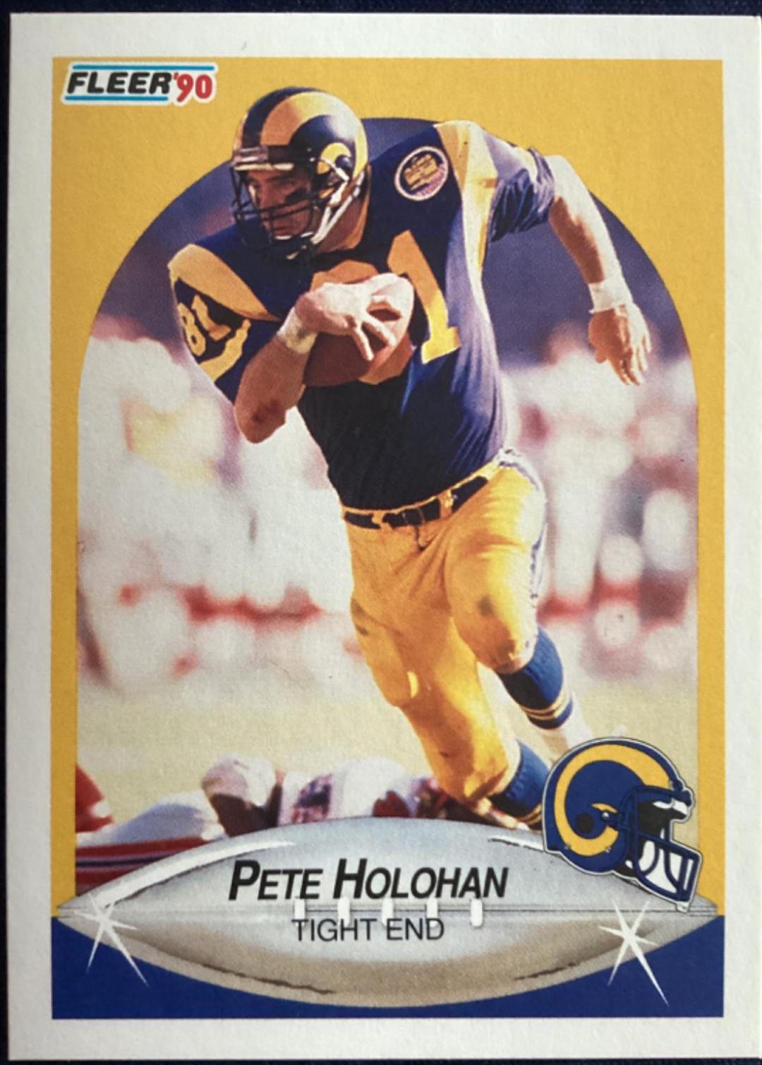 Pete Holohan #39