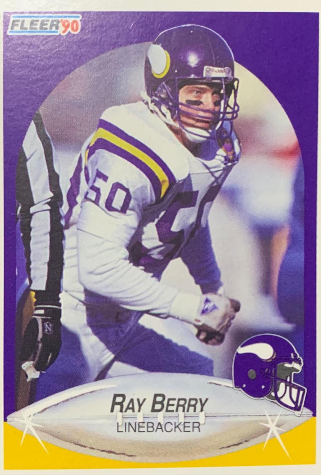 Ray Berry #94