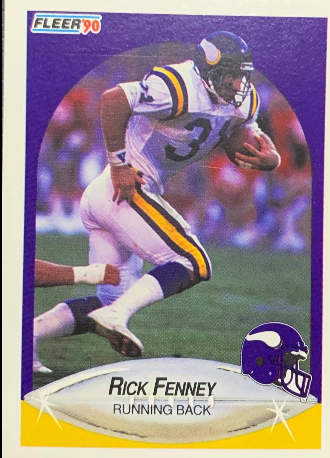 Rick Fenney #98