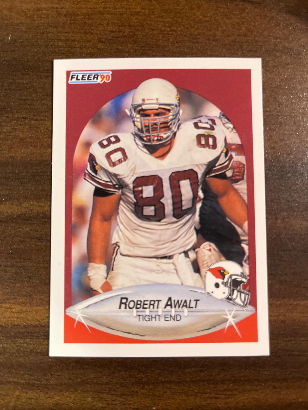 Robert Awalt #330