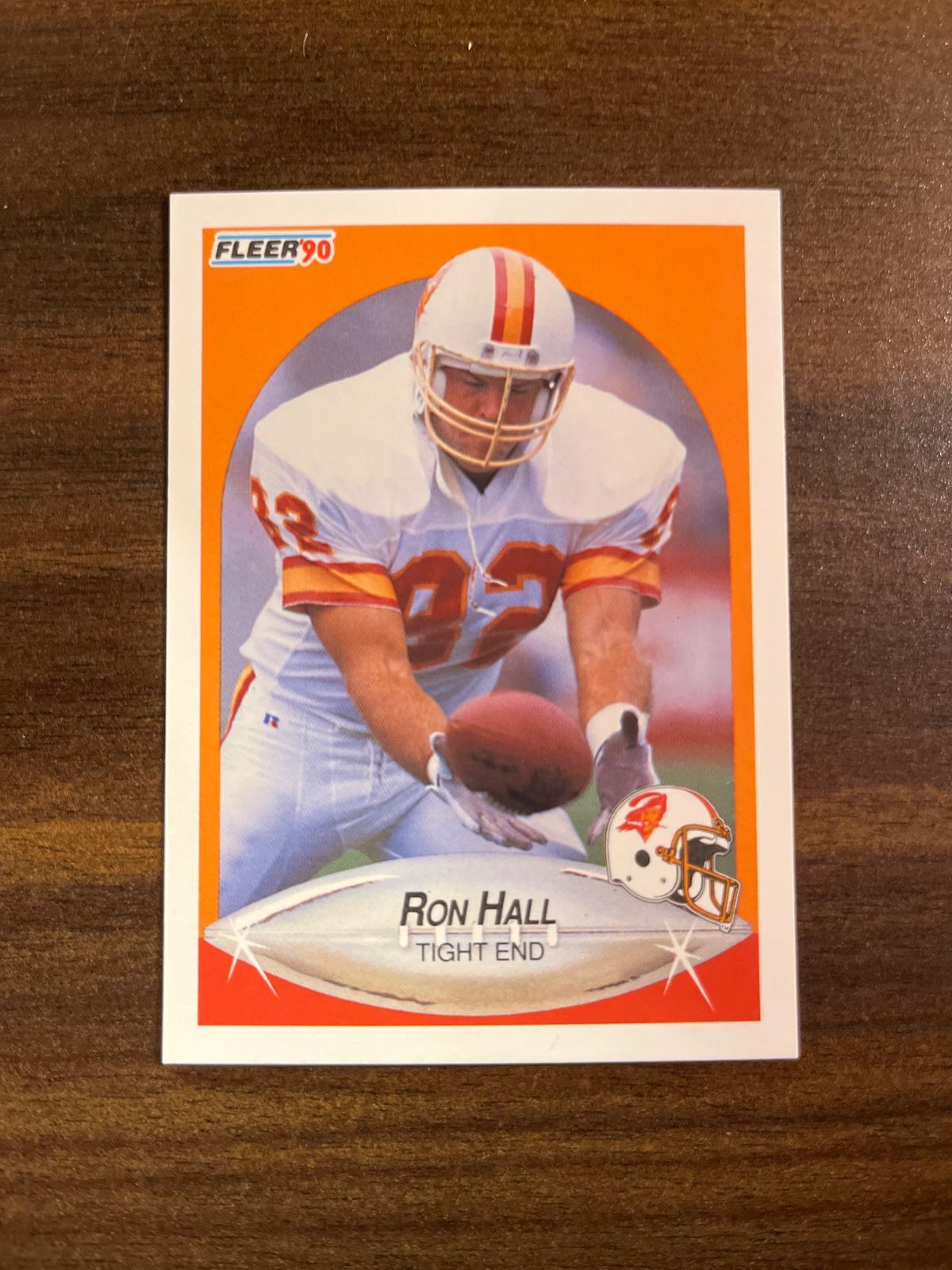 Ron Hall #346