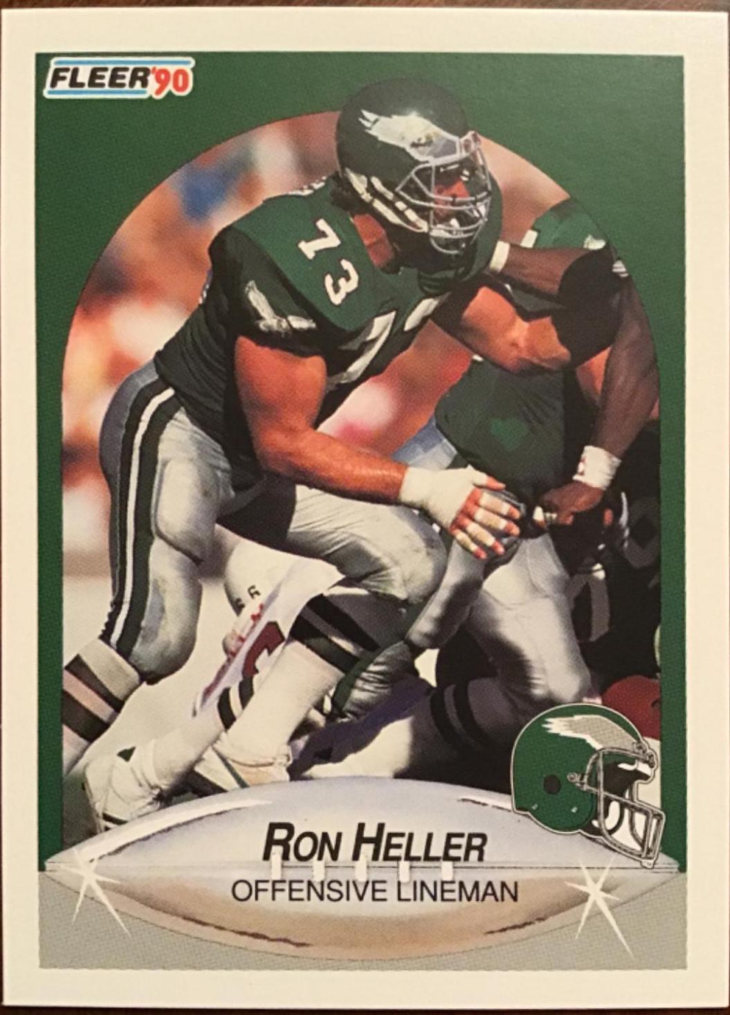 Ron Heller #83