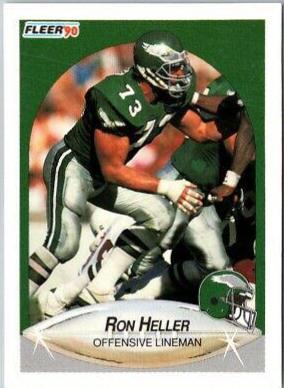 Ron Heller #84