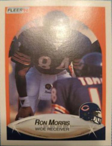 Ron Morris #297