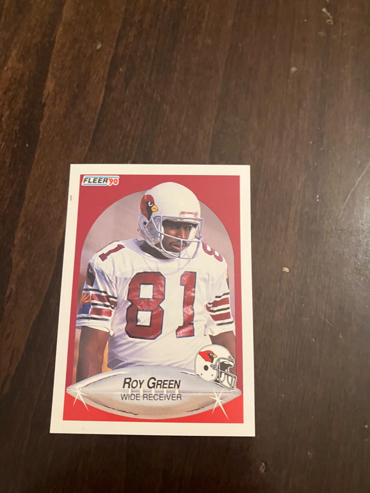 Roy Green #334