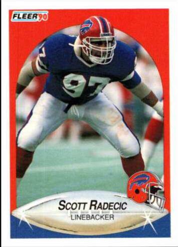 Scott Radecic #118