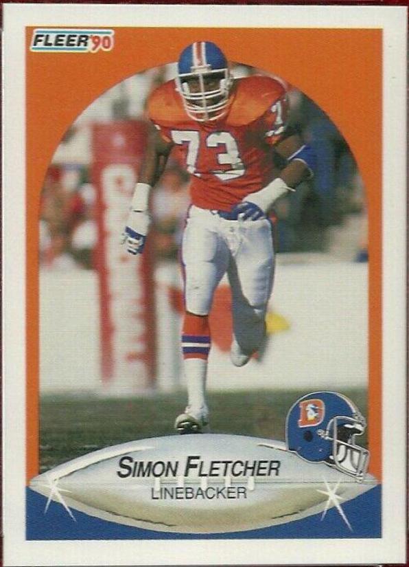 Simon Fletcher #22