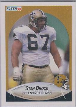 Stan Brock #184
