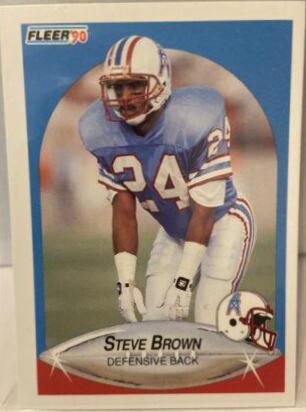 Steve Brown #125