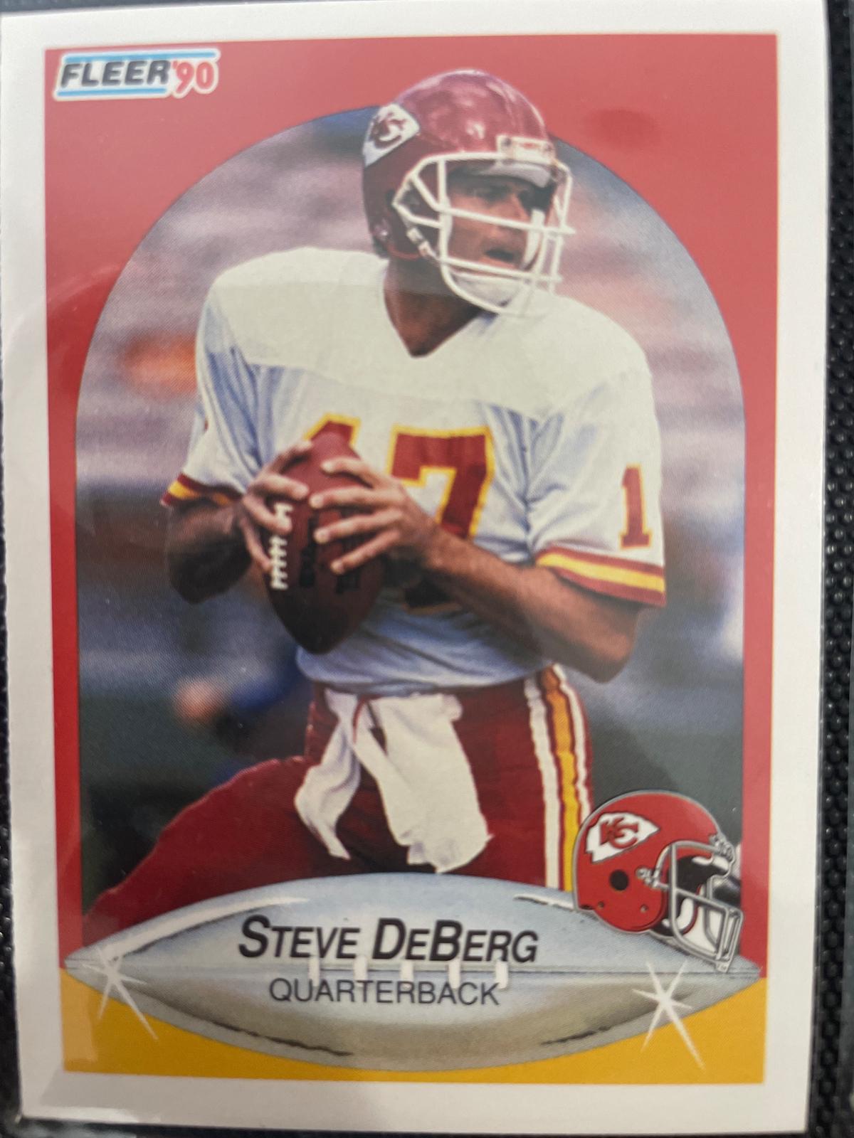 Steve DeBerg #199