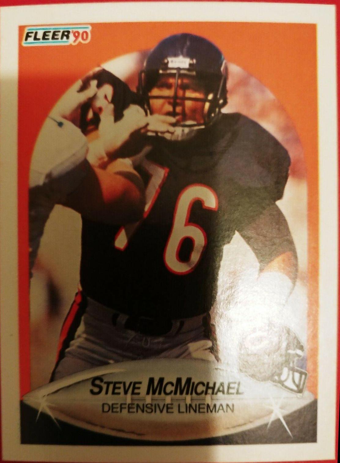 Steve McMichael #296