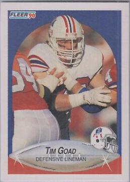Tim Goad #318