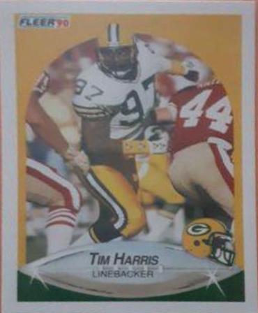 Tim Harris #172