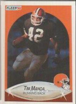 Tim Manoa #53