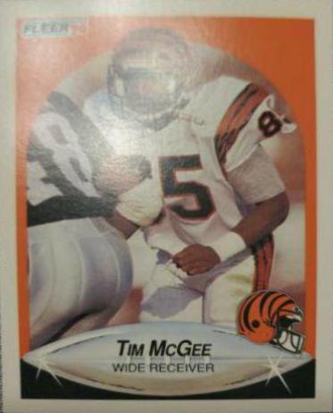 Tim McGee #219