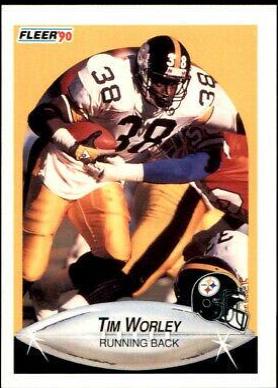 Tim Worley #153