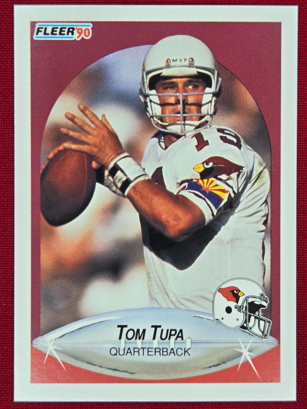 Tom Tupa #341