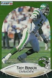 Troy Benson #358