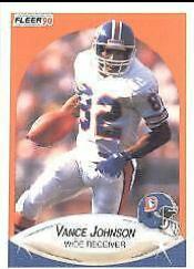 Vance Johnson #25
