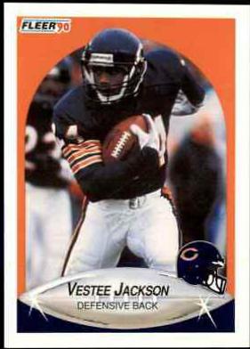 Vestee Jackson #295