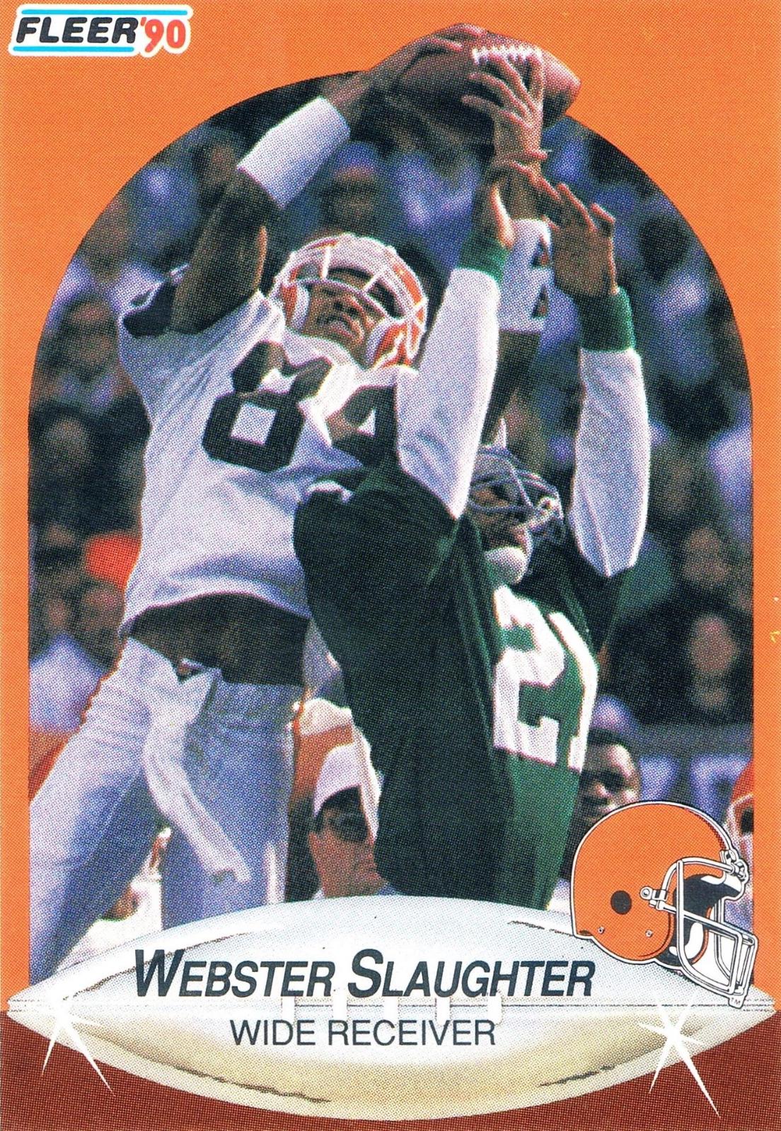 Webster Slaughter #58