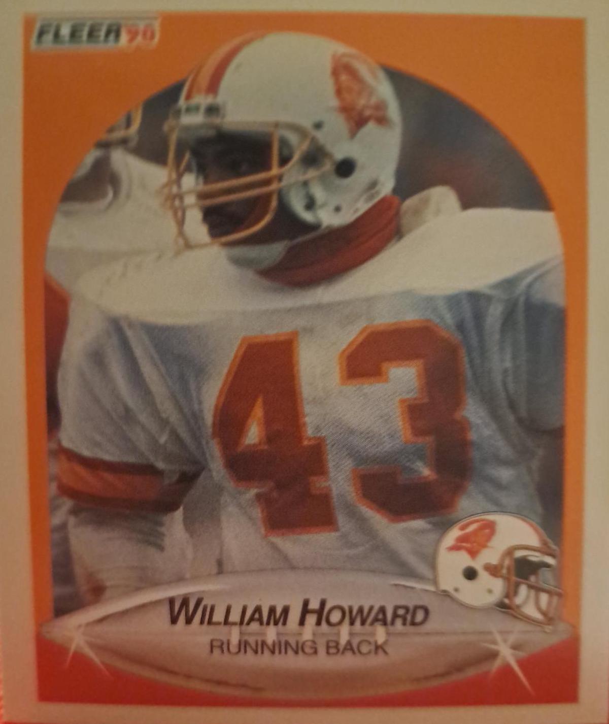 William Howard #349