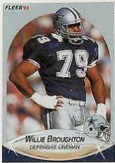 Willie Broughton #386