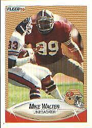 michael walter #16