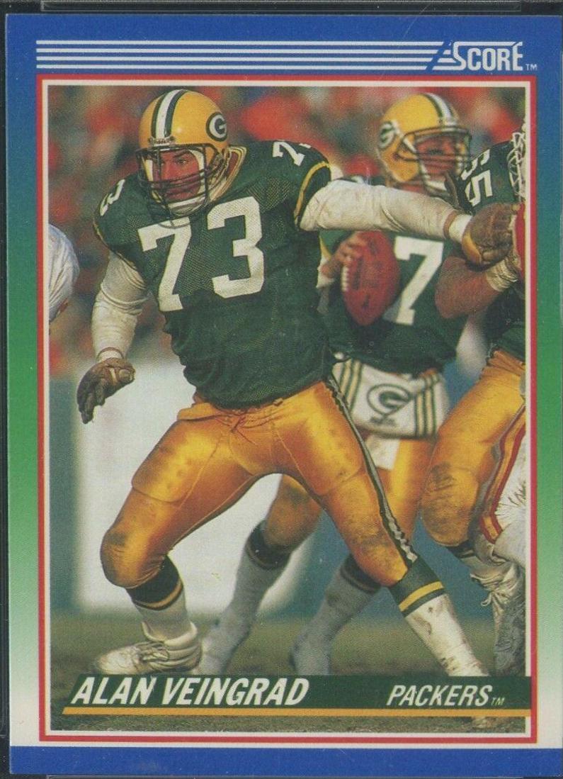Alan Veingrad #65