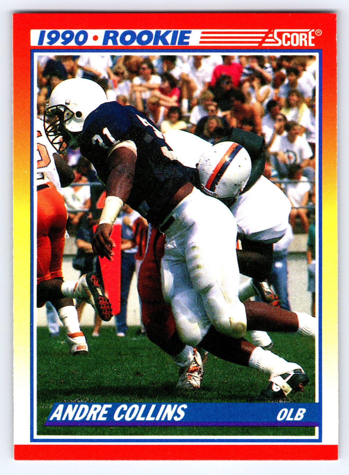 Andre Collins #630