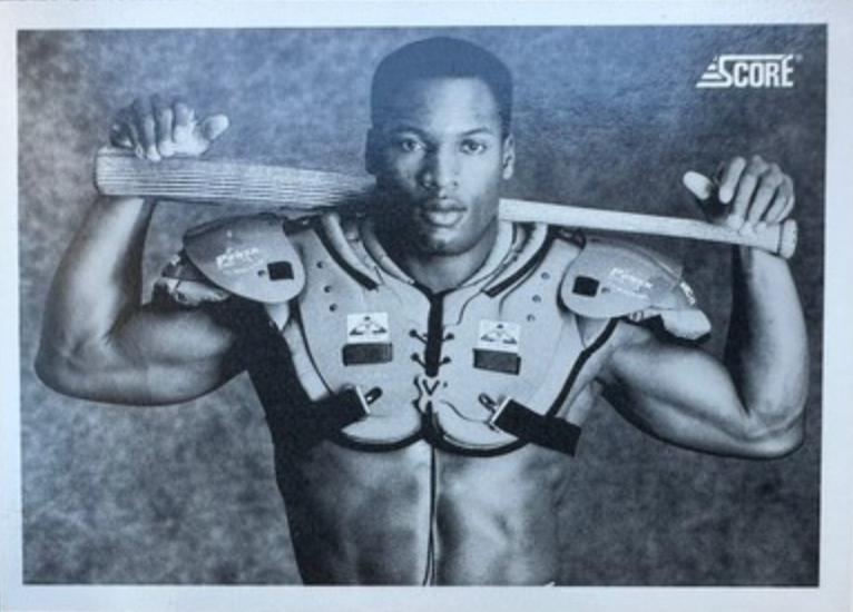 Bo Jackson #Promo